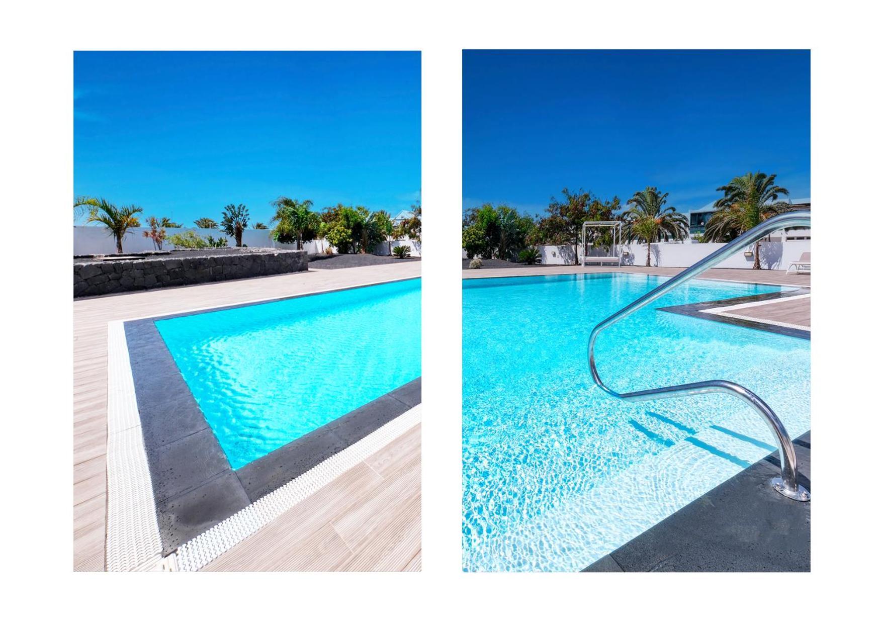 Infinity Villa Costa Teguise Kültér fotó